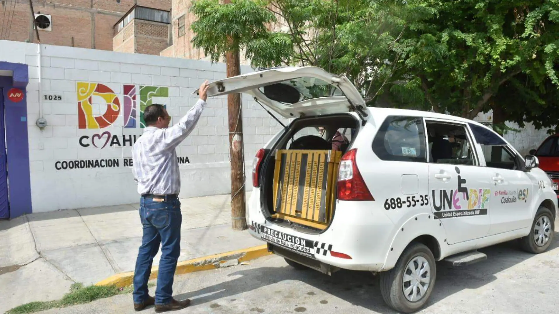 09 Choferes despedidos de UNE-DIF incumplian con su contrato2